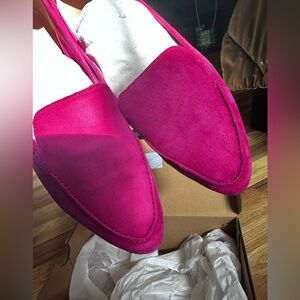 KATE SPADE AUTH Women's Pink Leather Size
6.5